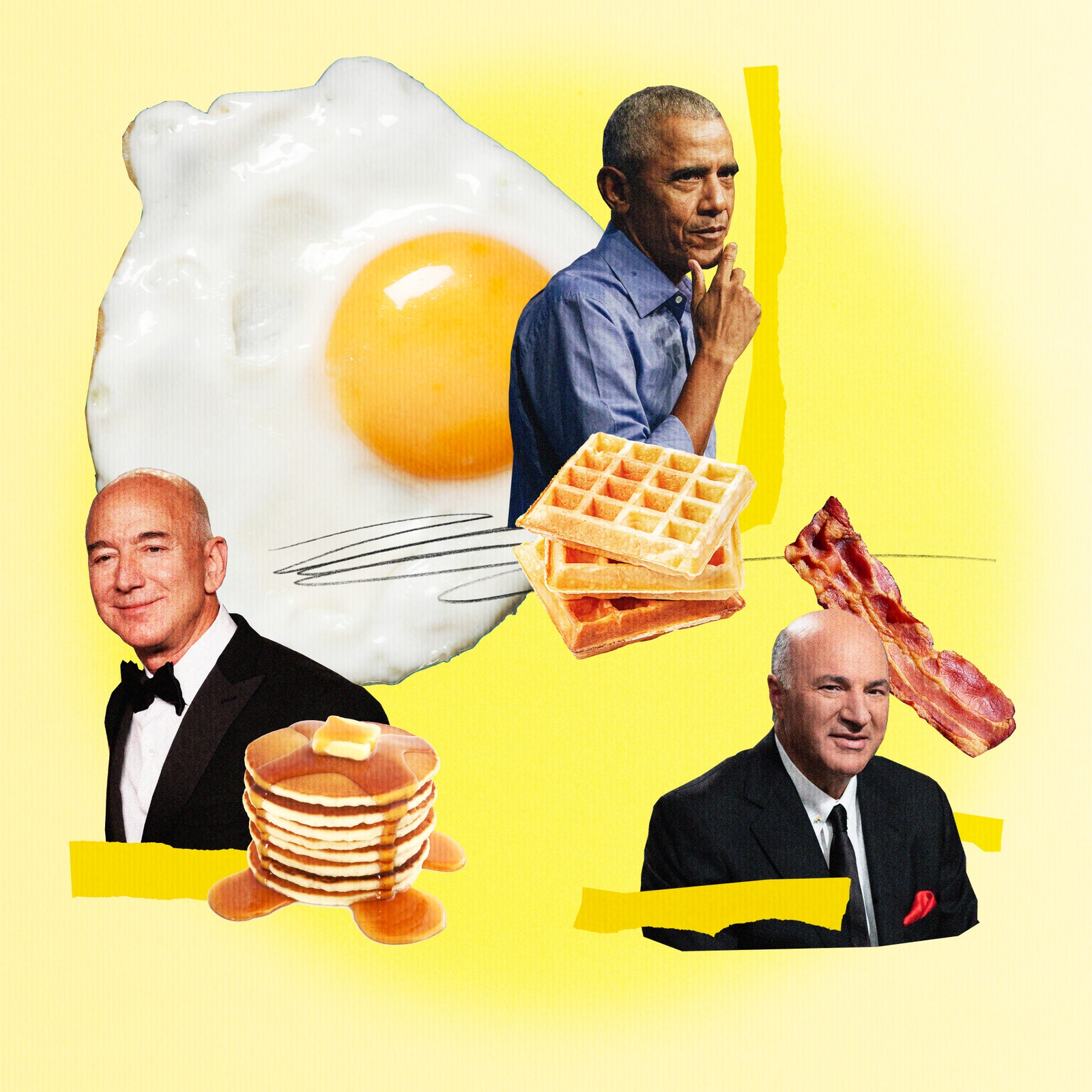 Obama, Bezos, and Mr. Wonderful: Inside the Hash House of Harvard’s Elite