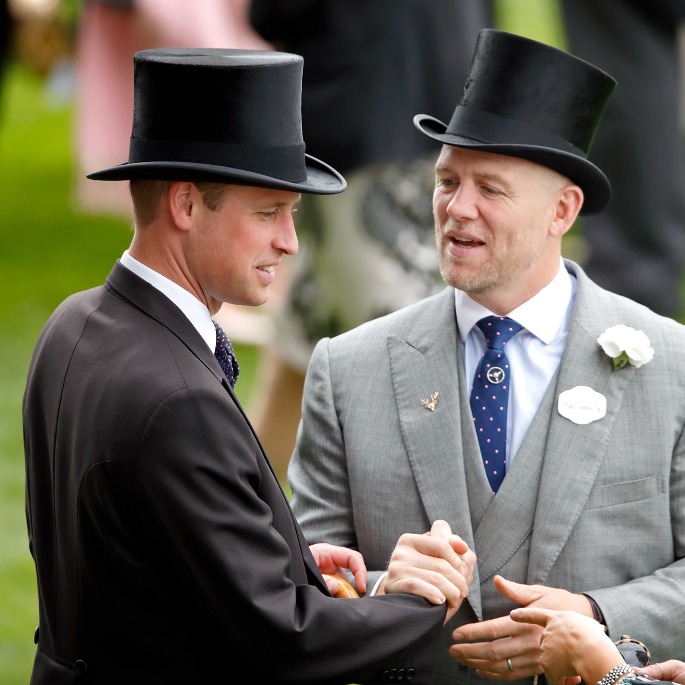 Prince William’s Embarrassing Nickname Revealed by Mike Tindall
