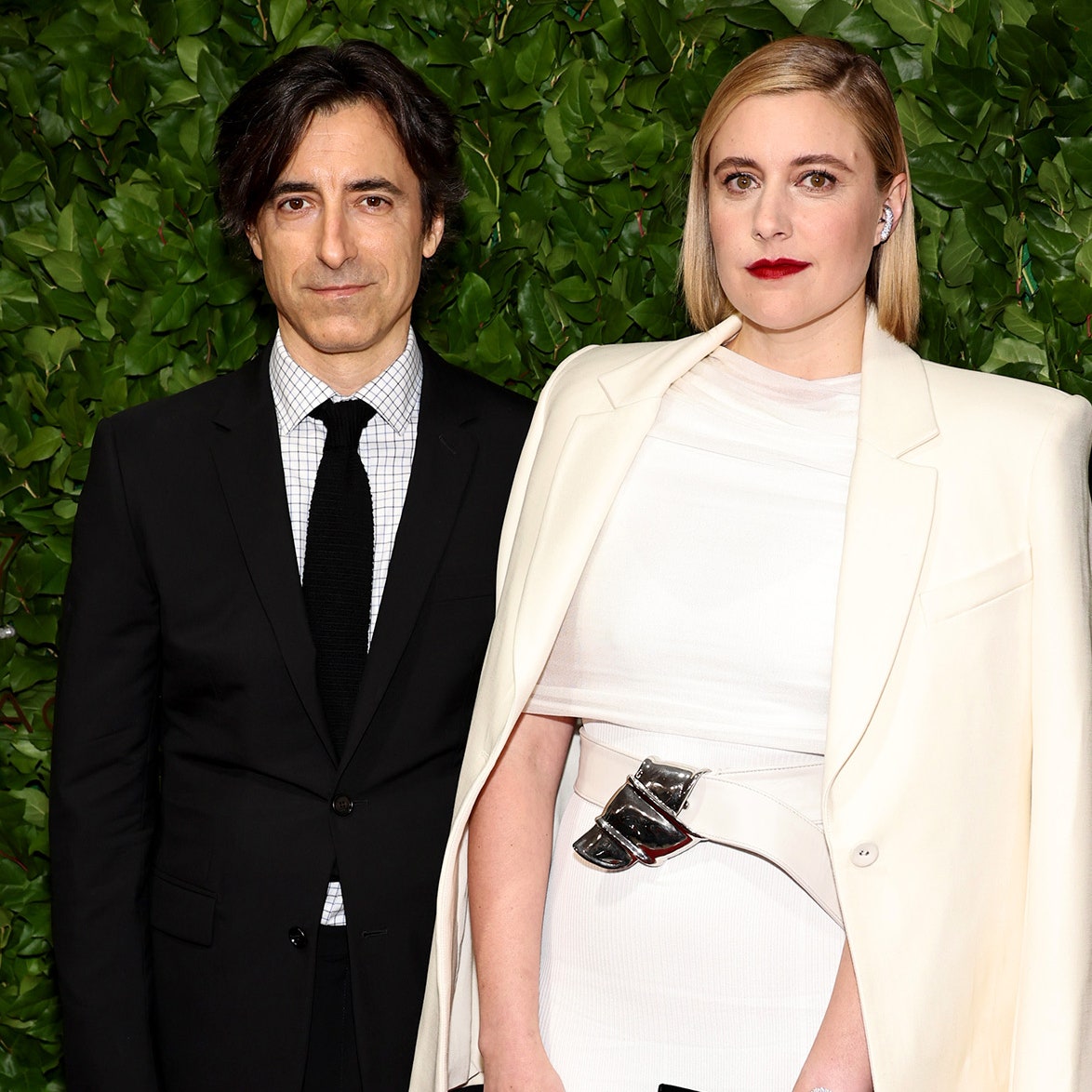 Greta Gerwig and Noah Baumbach Are Legally Married