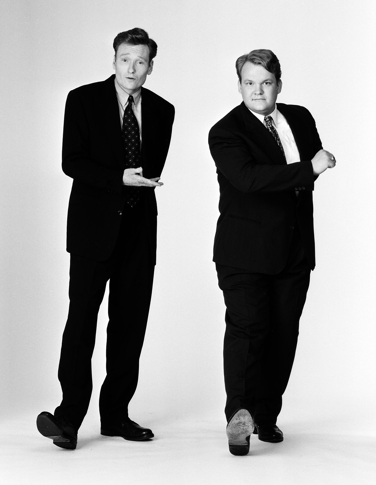 OBrien and Andy Richter.