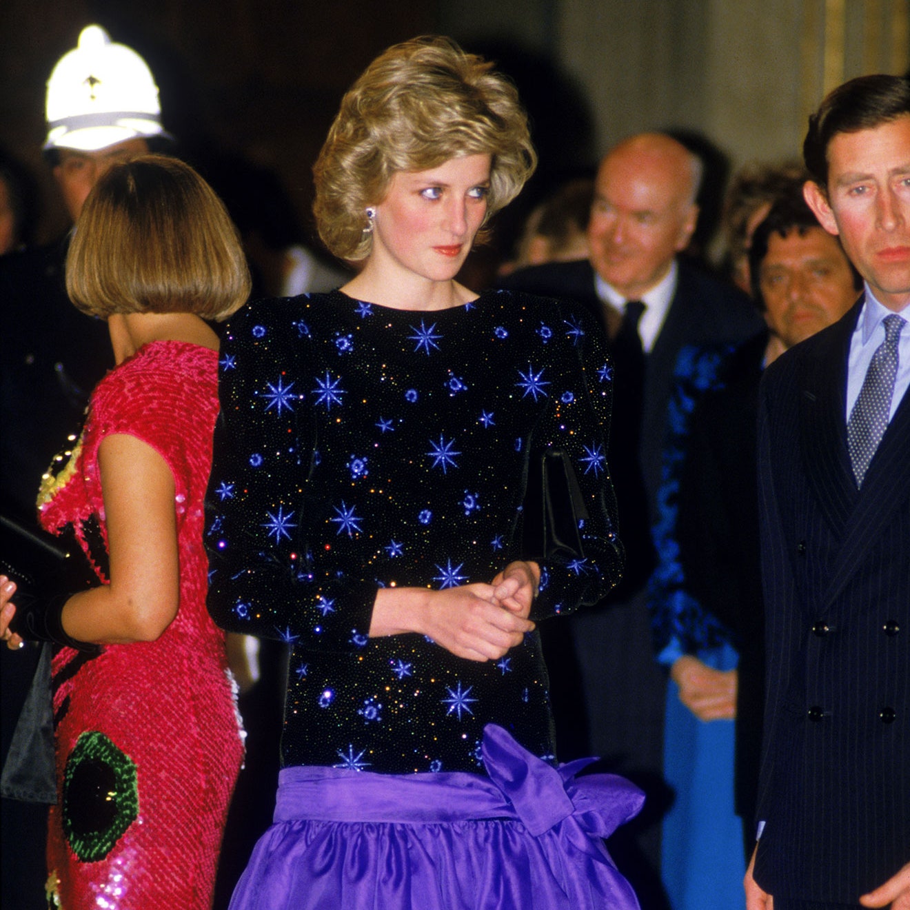 Princess Diana Dress Breaks Record at Auction, Selling for $1.1M